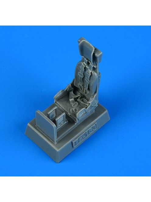 Quickboost - Ta 183 Huckebein ejection setas with safety belts for ACADEMY/TAMIYA