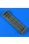 Quickboost - 1/48 Buccaneer S.2C remove before flight covers - AIRFIX