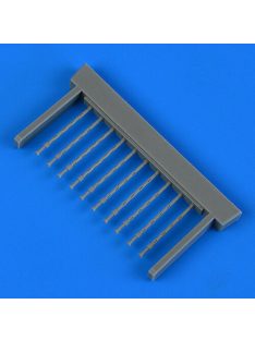 Quickboost - Lancaster Mk.I gun barrels