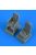 Quickboost - Ju 52 Seats with safety belts