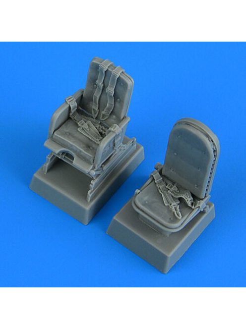 Quickboost - Ju 52 Seats with safety belts