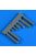 Quickboost - Su-25 Frogfoot air intakes for ZVEZDA