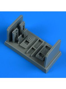 Quickboost - Su-25 Frogfoot open ladder for ZVEZDA
