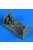 Quickboost - Su-25 Frogfoot open ladder for ZVEZDA