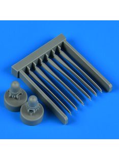 Quickboost - B-25J Mitchell propellers HK MODEL