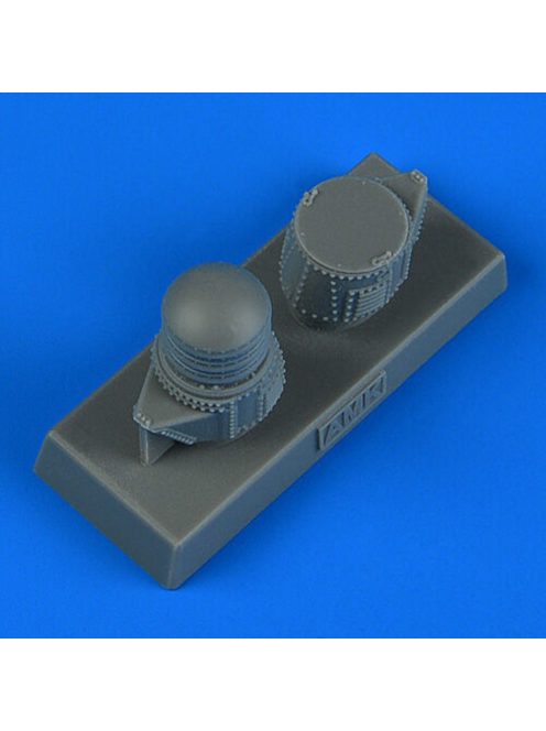 Quickboost - Mil Mi-8MT/Mi-17 IR Jammer L-166 Lipa AMK
