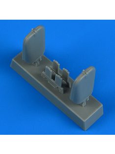 Quickboost - Su-25 Wing air brakes early version ZVEZDA