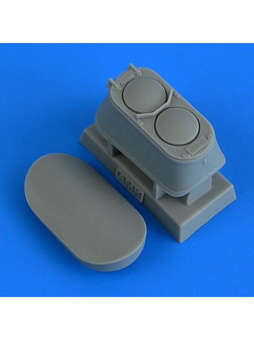 Quickboost - Mil Mi-8MT/Mi-17 DISS-15 RF container AMK