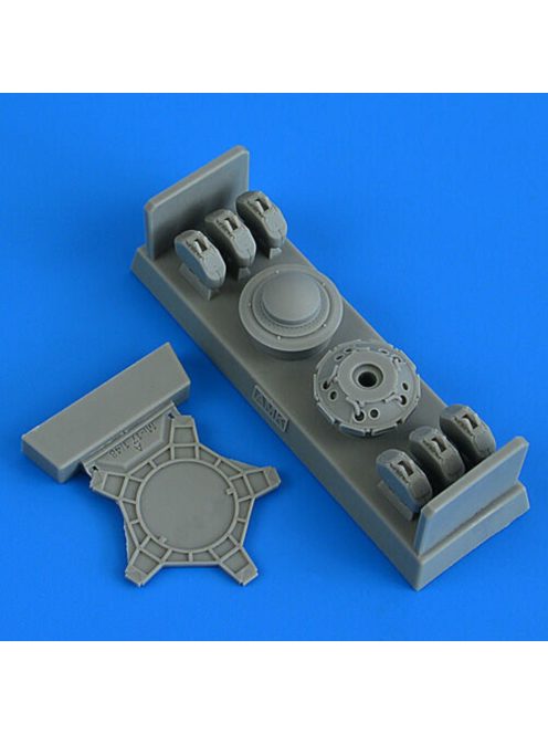 Quickboost - Mil Mi-8MT/Mi-17 rotor vibration damper AMK