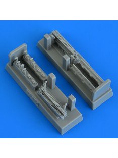   Quickboost - Mil Mi-8MT/Mi-17 empty ASO-2V flare dispensers AMK