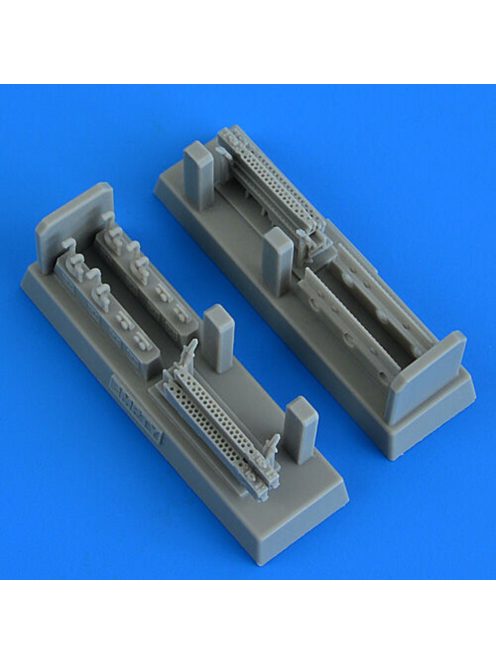 Quickboost - Mil Mi-8MT/Mi-17 empty ASO-2V flare dispensers AMK
