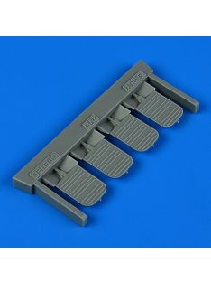 Quickboost - Su-25 Frogfoot opened air brakes - early