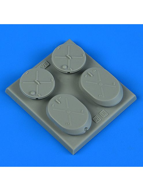 Quickboost - Su-25 Frogfoot FOD covers