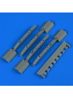 Quickboost - F-14D Tomcat ADU-703 adapter with BRU-32