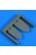 Quickboost - 1/48 F-5F/RF-5E Tiger II counterweight for AFV CLUB kit