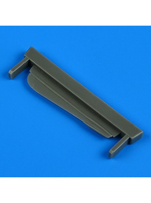 Quickboost - 1/48 MiG-17F Fresco correct ventral fin for AMMO kit