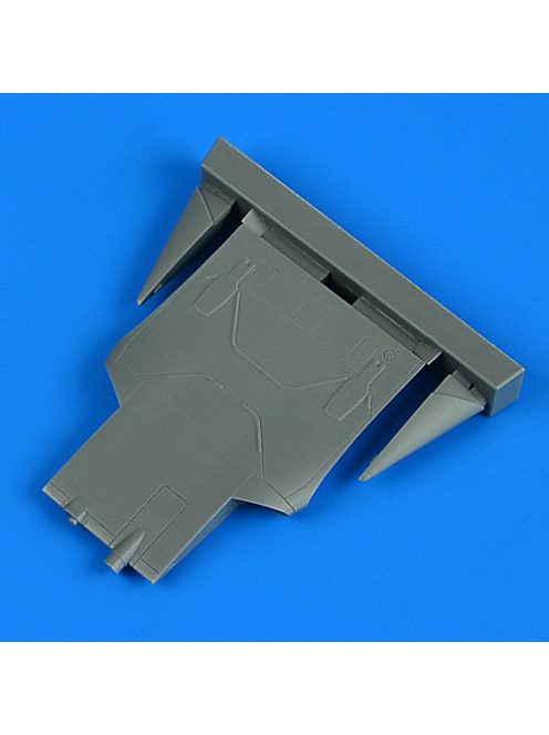 Quickboost - 1/48 F-14 Tomcat beaver tail - early production for TAMIYA kit