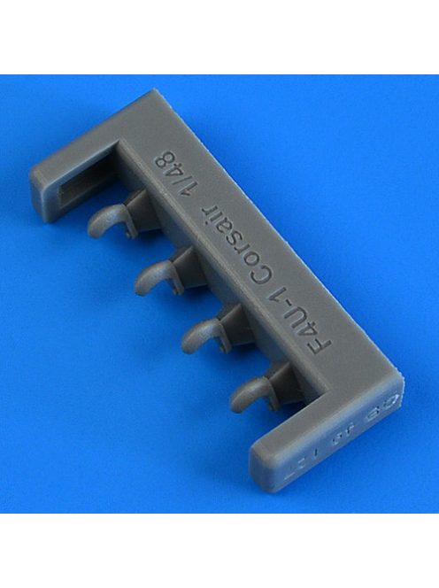 Quickboost - 1/48 F4U-1 Corsair catapult hooks for TAMIYA kit