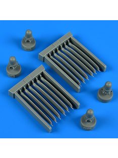   Quickboost - 1/48 B-17F/G flying fortress propeller for REV/MON kit