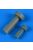 Quickboost - 1/48 A-10A/C Thunderbolt II gun barrels for GWH kit