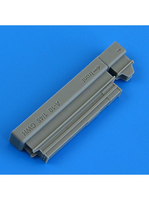 Quickboost - A-10A/C Thunderbolt II ECU intake with FOD GWH