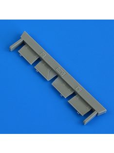 Quickboost - DH-82 Tiger Moth cockpit doors AIRFIX