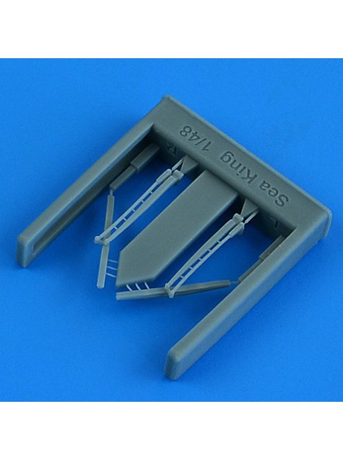 Quickboost - 1/48 Westland Sea King wipers for AIRFIX/HASEGAWA kit