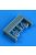 Quickboost - 1/48 Westland Lysander Mk.I/III pedals for AIRFIX kit