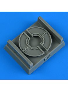 Quickboost - 1/48 Mirage 2000 FOD covers for KINETIC kit