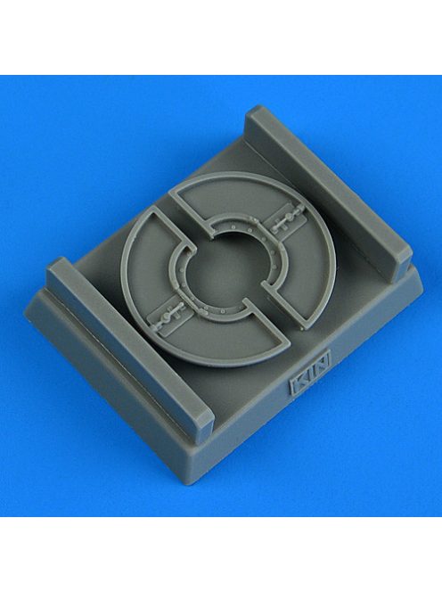 Quickboost - 1/48 Mirage 2000 FOD covers for KINETIC kit