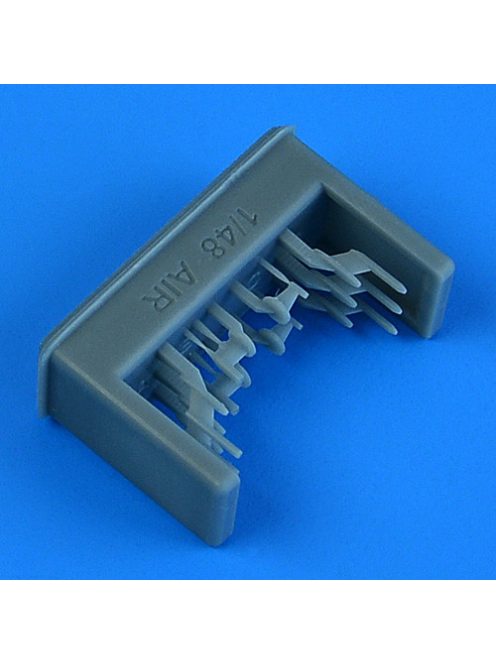 Quickboost - 1/48 Sepecat Jaguar GR.1/GR.1a sensors for AIRFIX kit