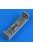 Quickboost - 1/48 Sepecat Jaguar GR.1/GR.1a air Scoops and Fuel Dumpers for AIRFIX kit