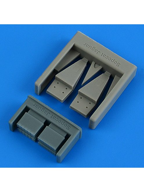 Quickboost - 1/48 Sepecat Jaguar GR.1/GR.1a chaff and flare dispensers for AIRFIX kit