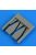 Quickboost - 1/48 Sepecat Jaguar GR.1/GR.1a bases for chaff and flare dispensers for AIRFIX kit