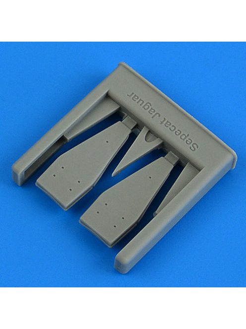Quickboost - 1/48 Sepecat Jaguar GR.1/GR.1a bases for chaff and flare dispensers for AIRFIX kit