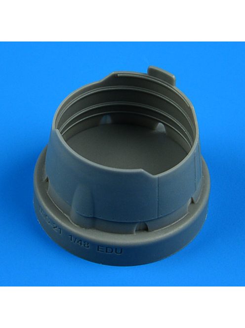 Quickboost - MiG-21MF/SMT exhaust nozzle cover for Eduard
