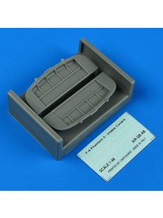 Quickboost - F-4 Phantom II FOD  covers for Zoukei-Mura