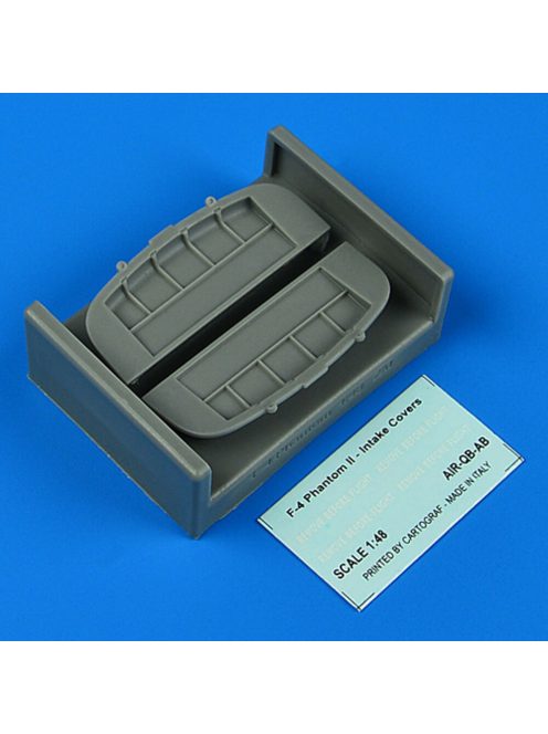 Quickboost - F-4 Phantom II FOD  covers for Zoukei-Mura