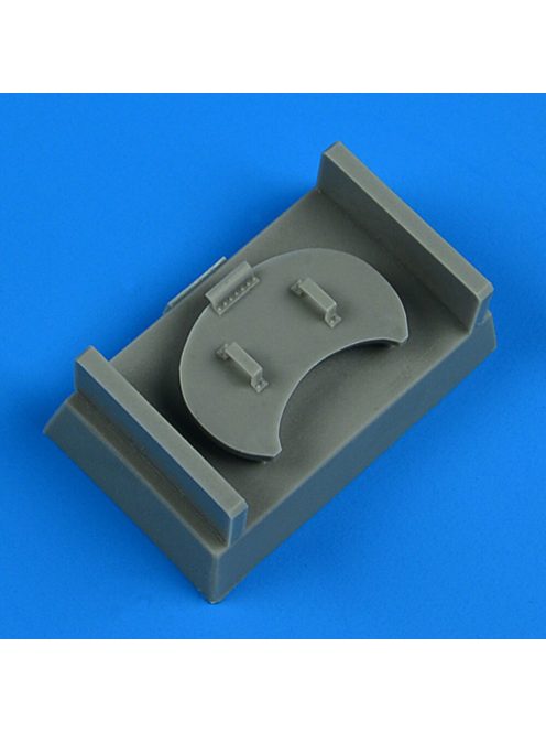 Quickboost - F-8 Crusader FOD covers for Hasegawa