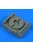 Quickboost - Mirage III FOD covers for Eduard