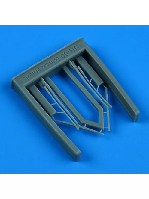 Quickboost - UH-60A Black Hawk wipers for ICM