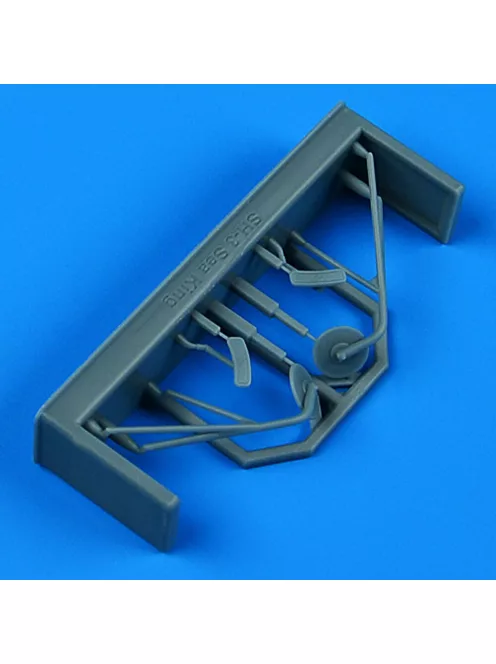 Quickboost - Sikorsky SH-3 Sea King mirrors for Airfix / Hasegawa
