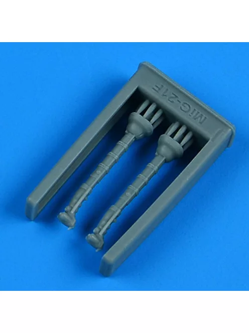 Quickboost - MiG-21F-13 control lever for Eduard