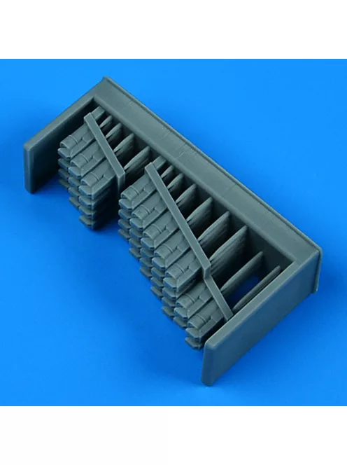 Quickboost - Sikorsky SH-3 Sea King marine markers launcher for Hasegawa