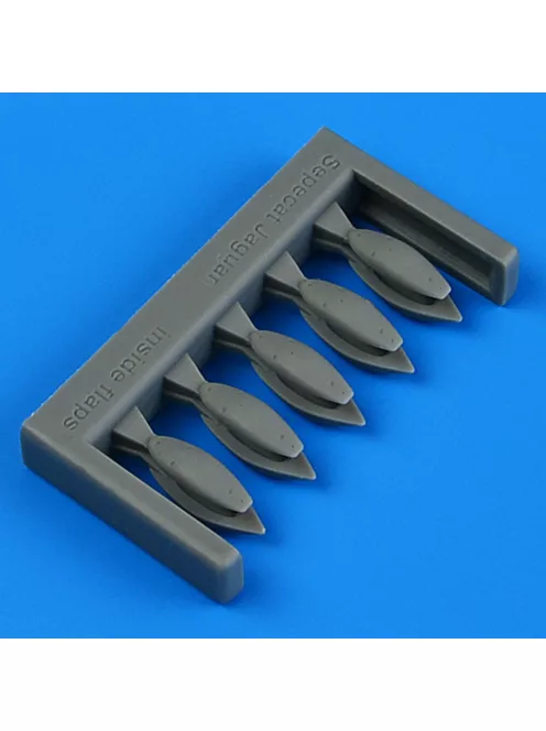 Quickboost - Sepecat Jaguar GR.1/GR.1a flap fairings for Airfix