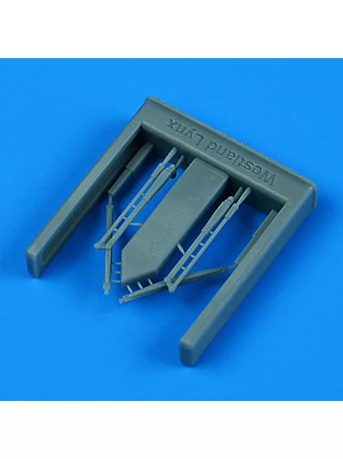 Quickboost - Westland Lynx wipers for Airfix
