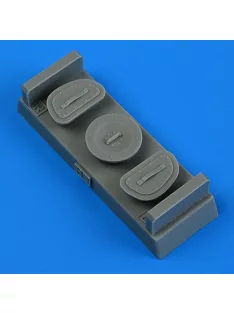 Quickboost - BAE Hawk FOD covers for Hobby Boss