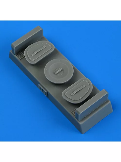 Quickboost - BAE Hawk FOD covers for Hobby Boss