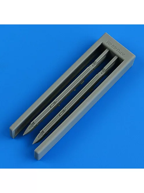 Quickboost - Su-25 Frogfoot APU-60-IM missile adapters for Zvezda