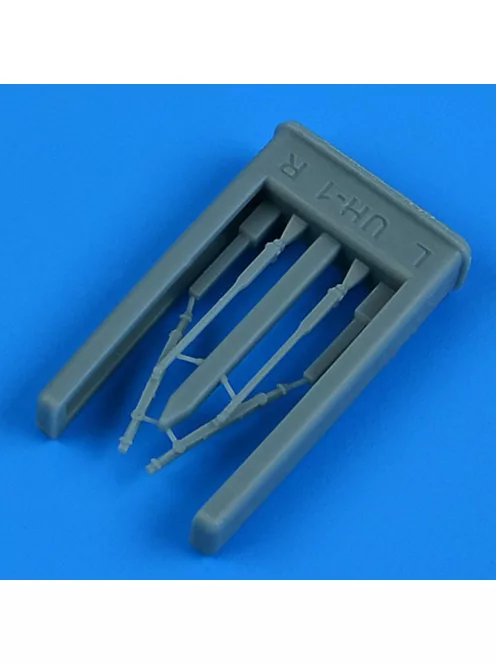 Quickboost - UH-1D Huey wipers for Kitty Hawk